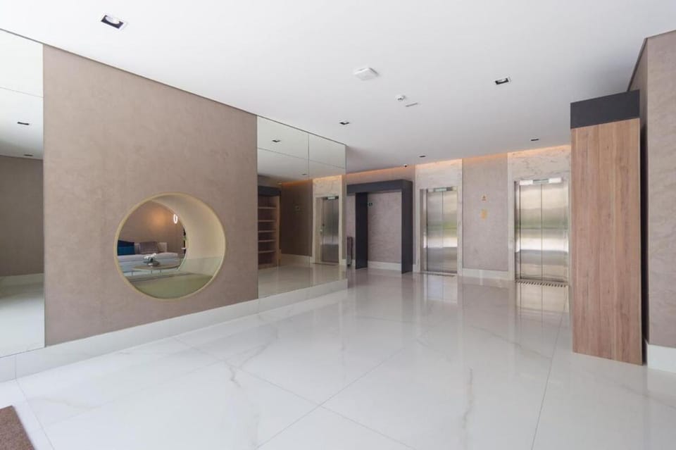 O melhor de Moema - Luxo e Praticidade Apartment in Sao Paulo City