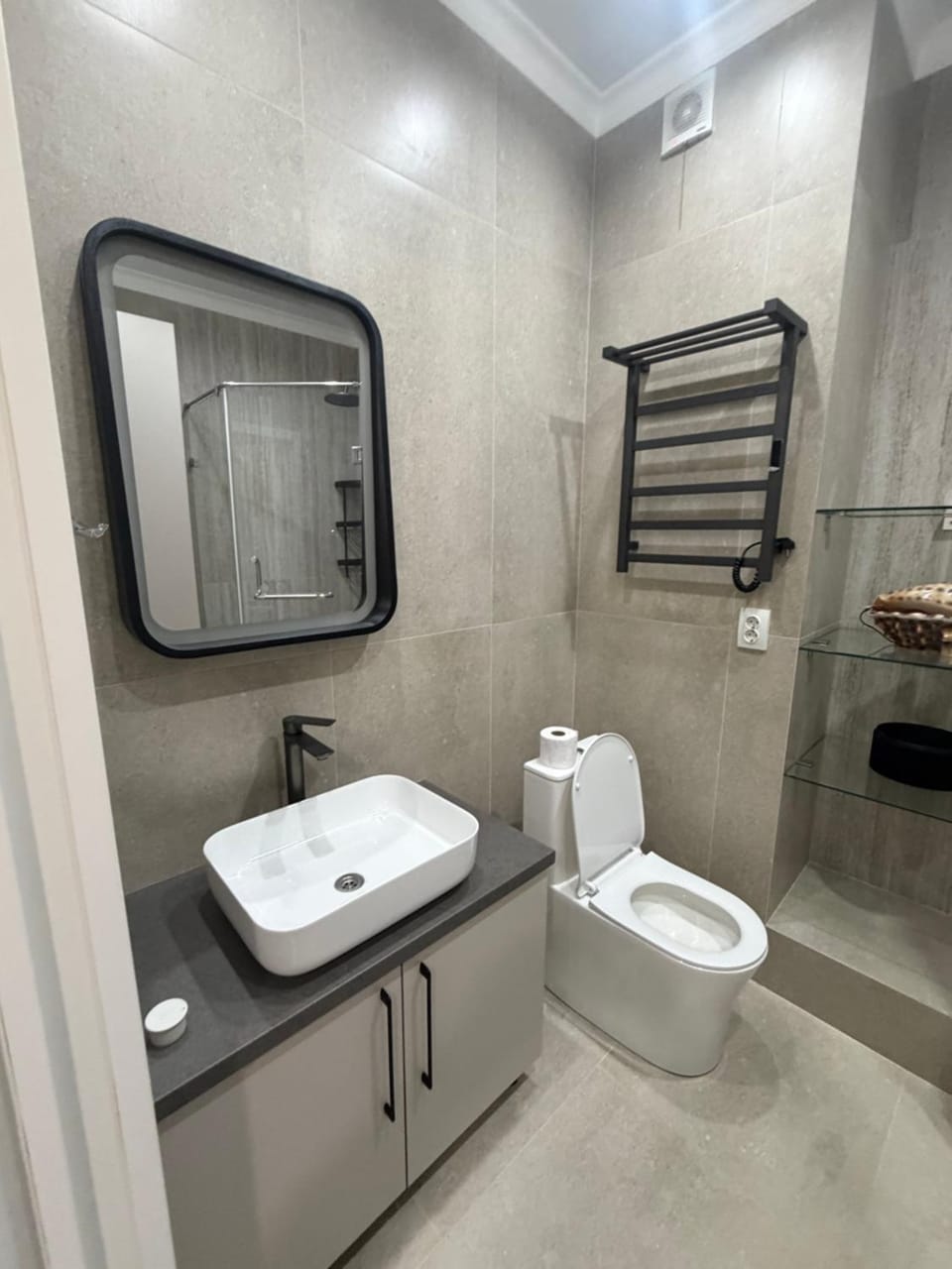 Жк Urban hills Apartment in Kazakhstan