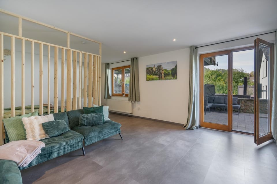 Auszeit an den Externsteinen Apartment in Detmold