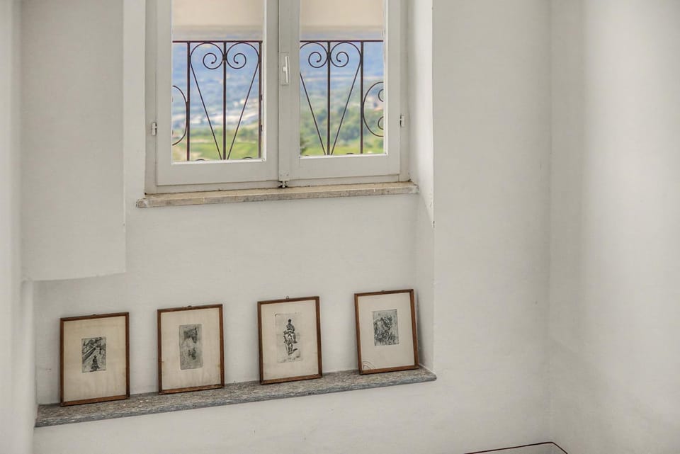 Appartamenti Sotto Castello Apartment in Piedmont