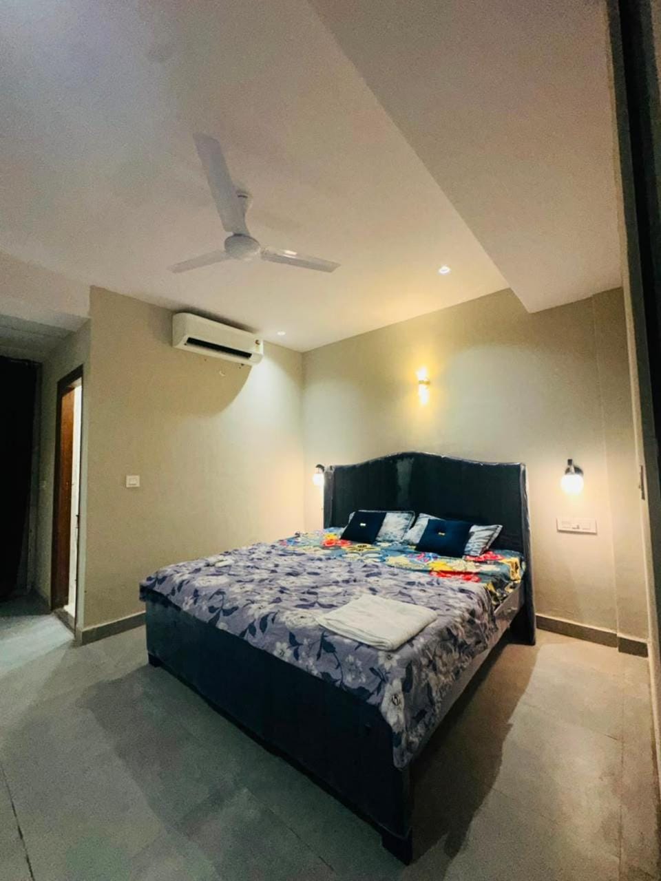 The Blue Luxe Stay Apartment in Punjab, India