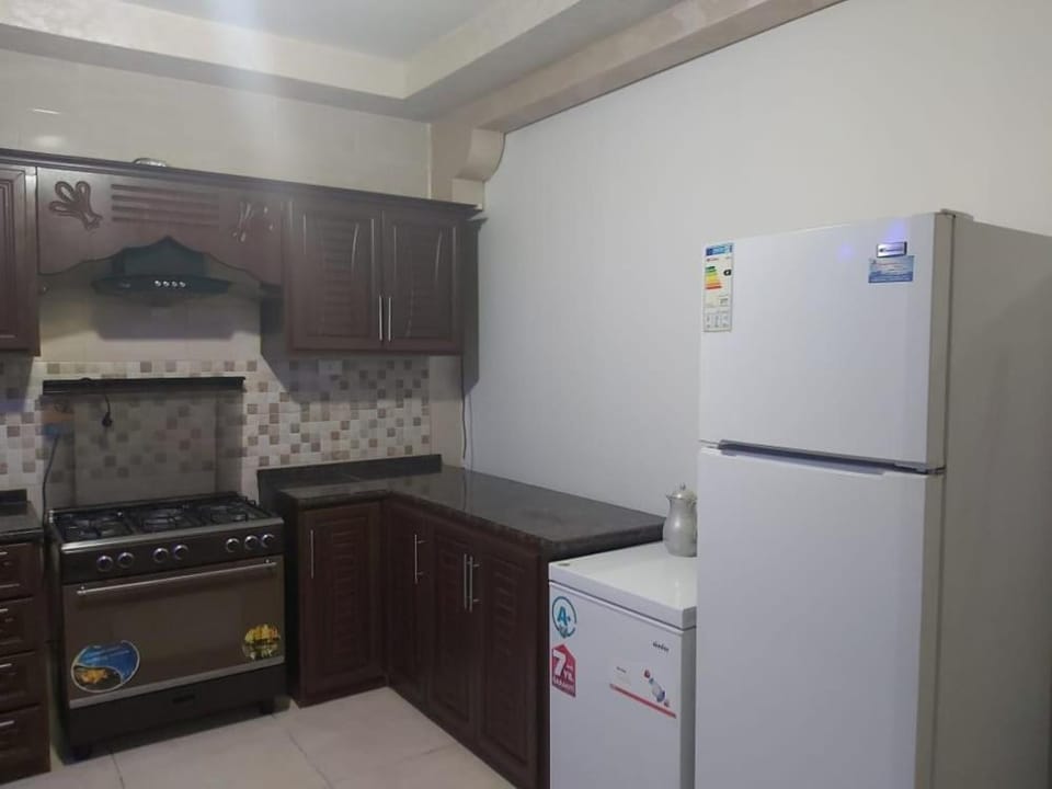 اربد Apartment in Africa