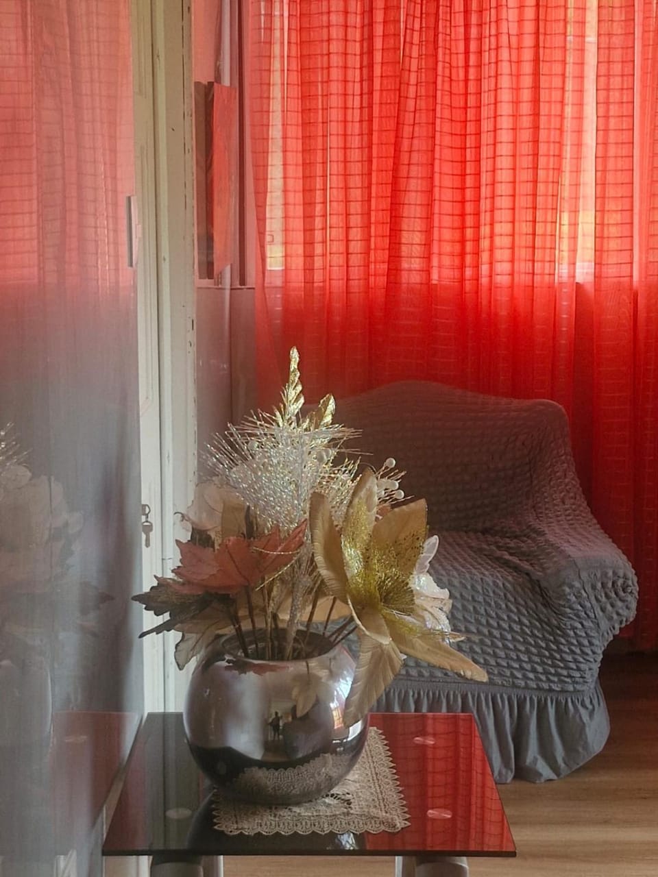 D mandarine Apartment in Western Tobago