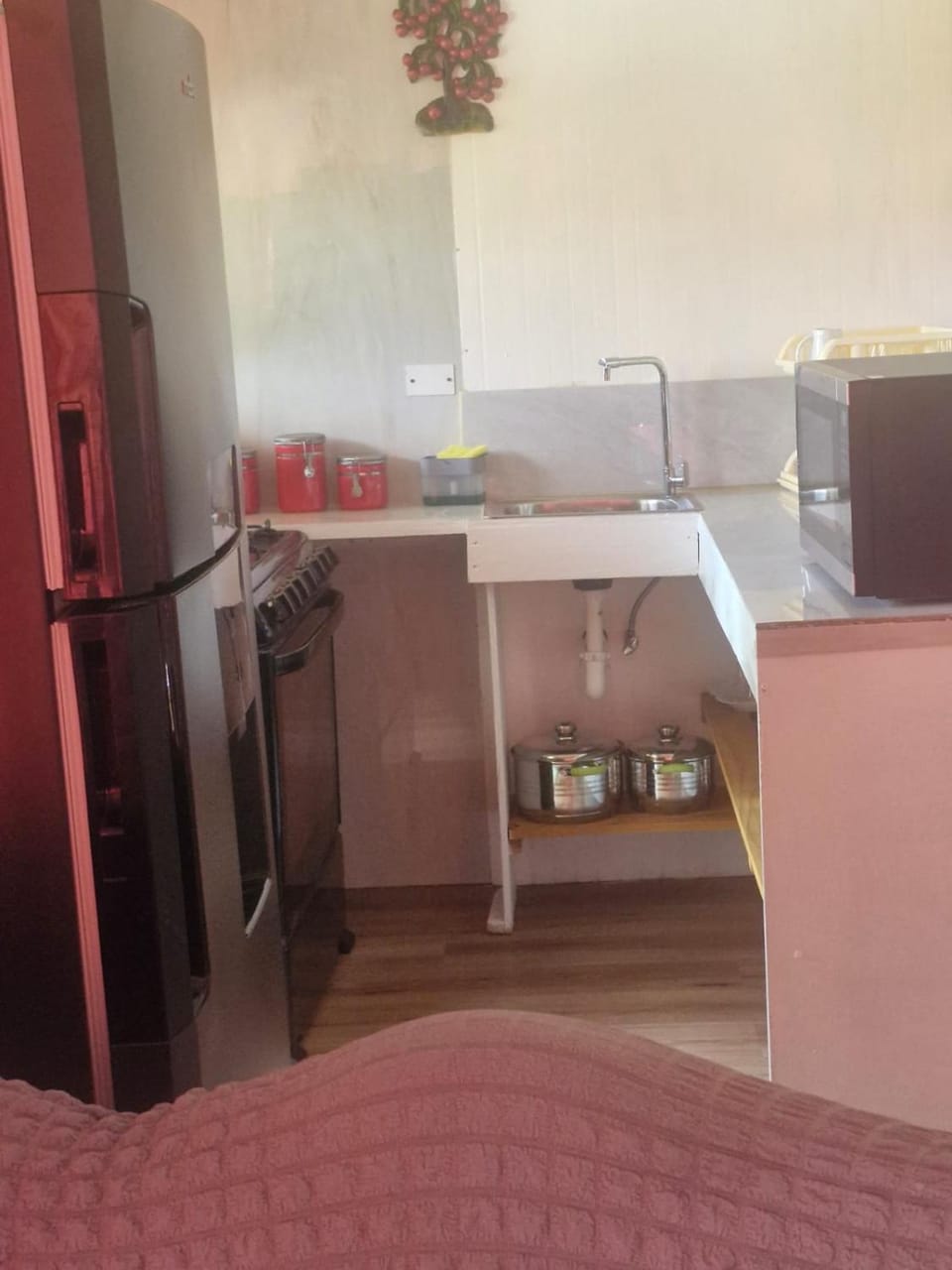 D mandarine Apartment in Western Tobago