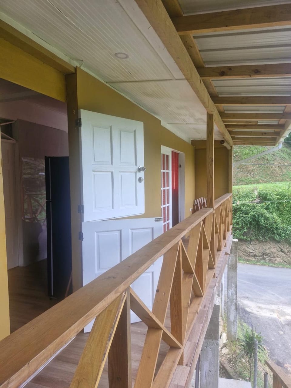 D mandarine Apartment in Western Tobago