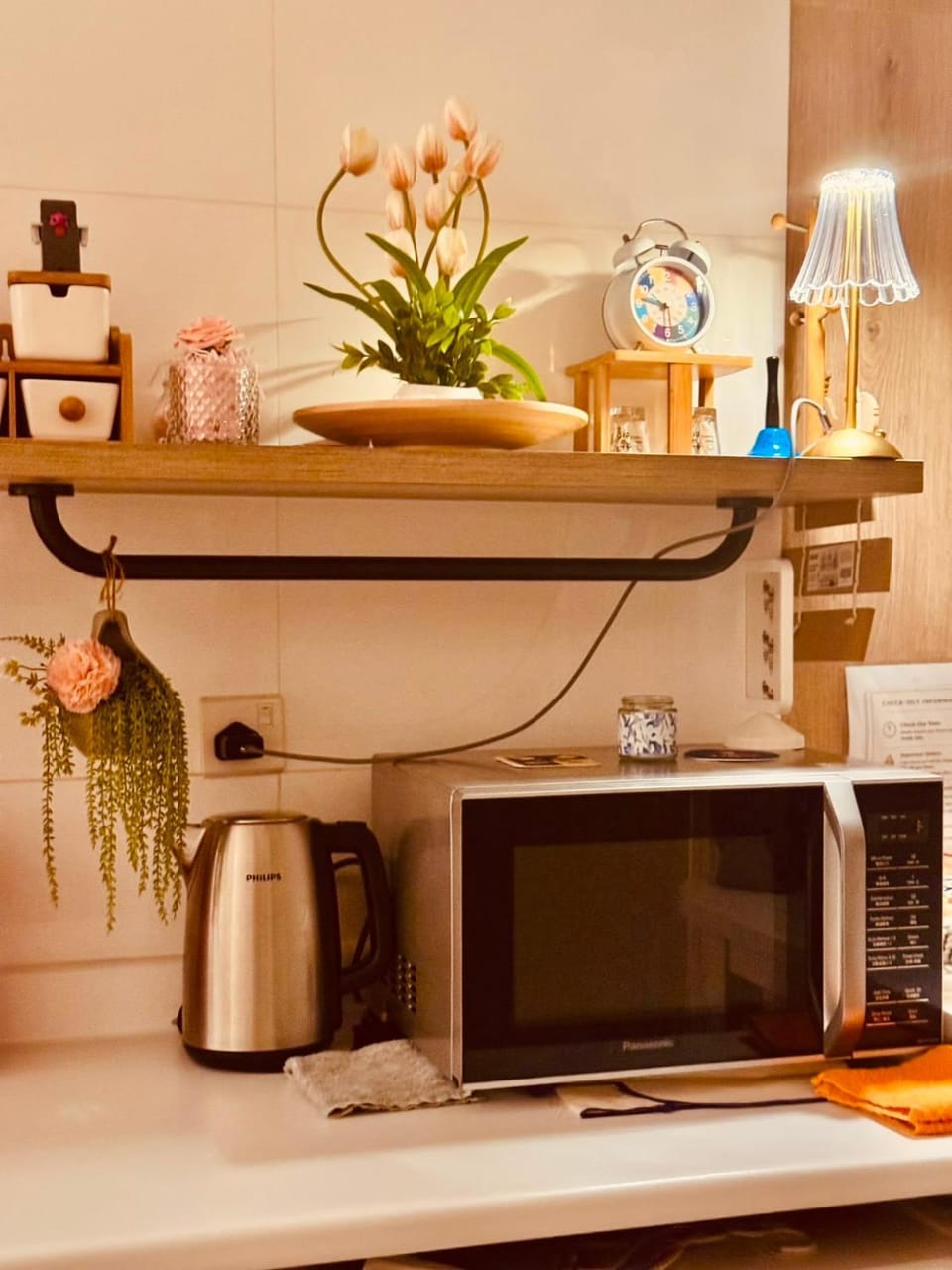 Coffee/tea facilities, Kitchen or kitchenette