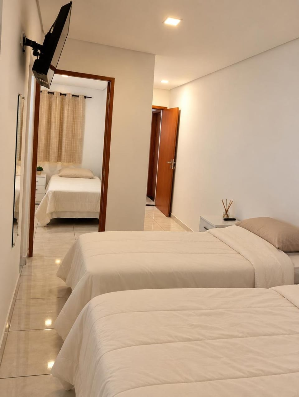 Hotel Beija flor 02 de diadema Apartment in São Bernardo do Campo