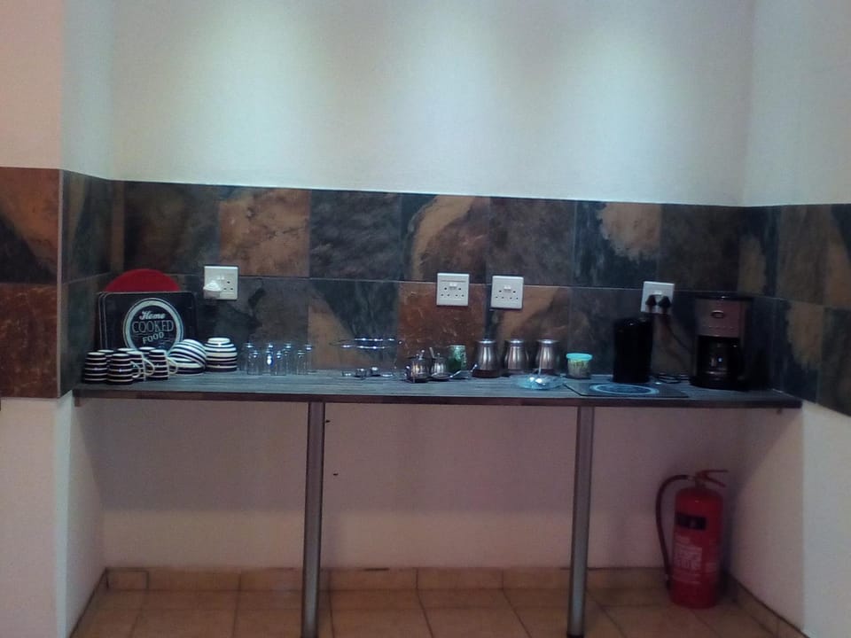 Food and drinks