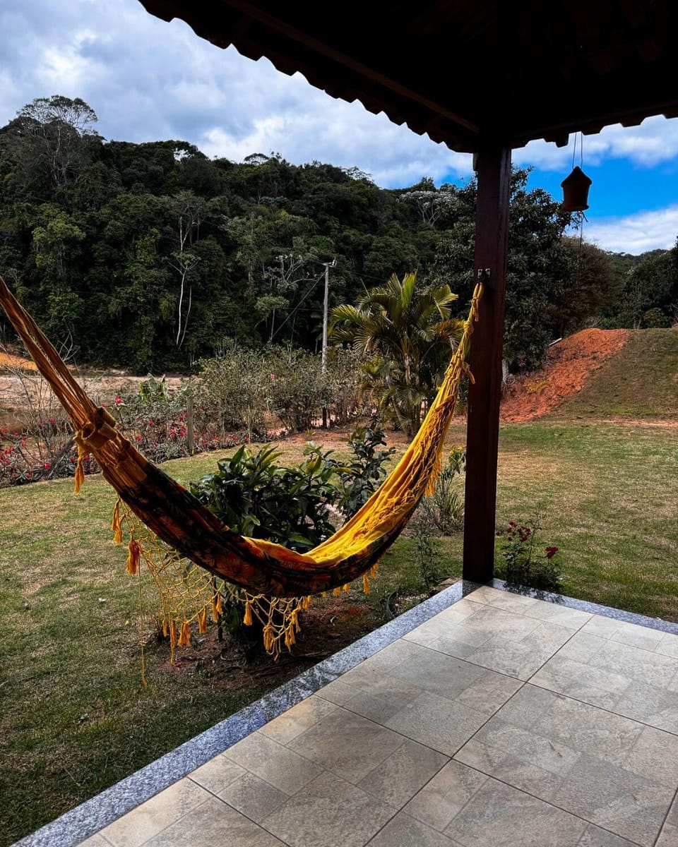 Garden, Balcony/Terrace
