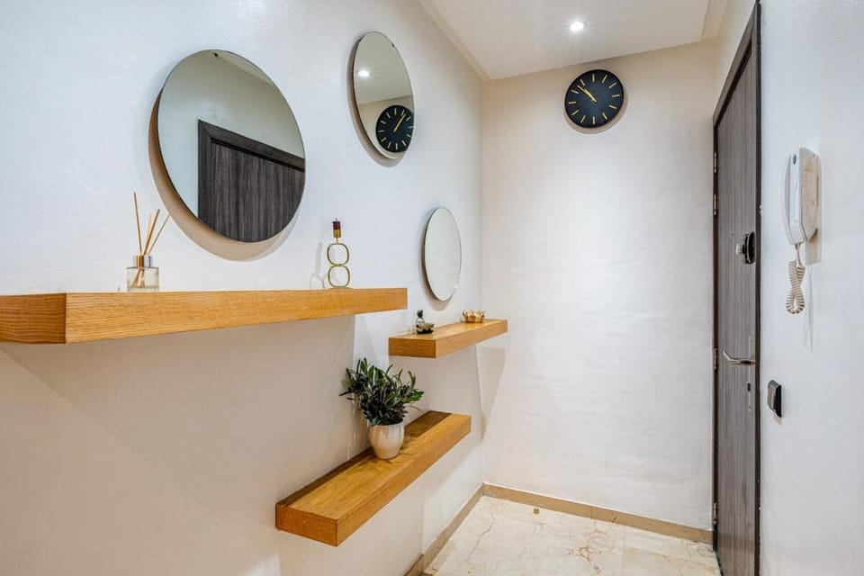 Prime Guéliz 2BR Quiet, Stylish Walkable Area Apartment in Marrakesh