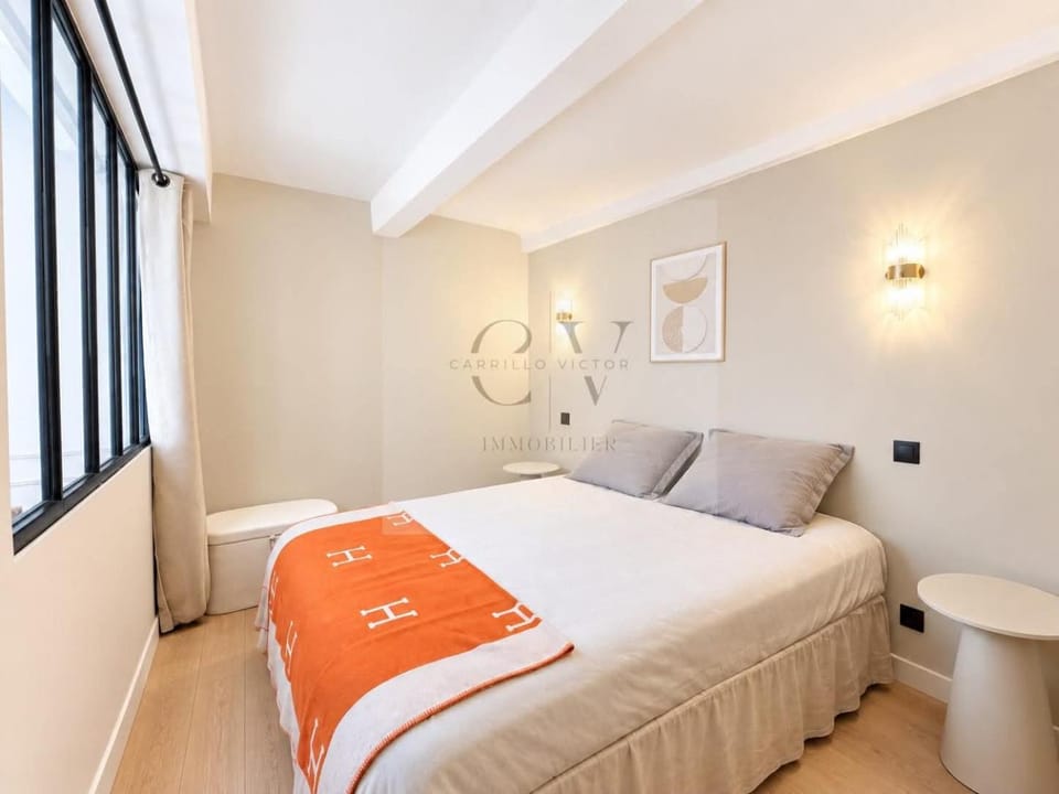 Appartement rénové au cœur du Suquet Apartment in Cannes