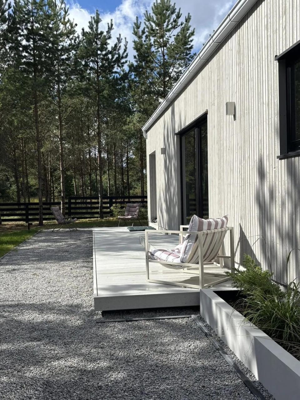 Kaia House House in Latvia
