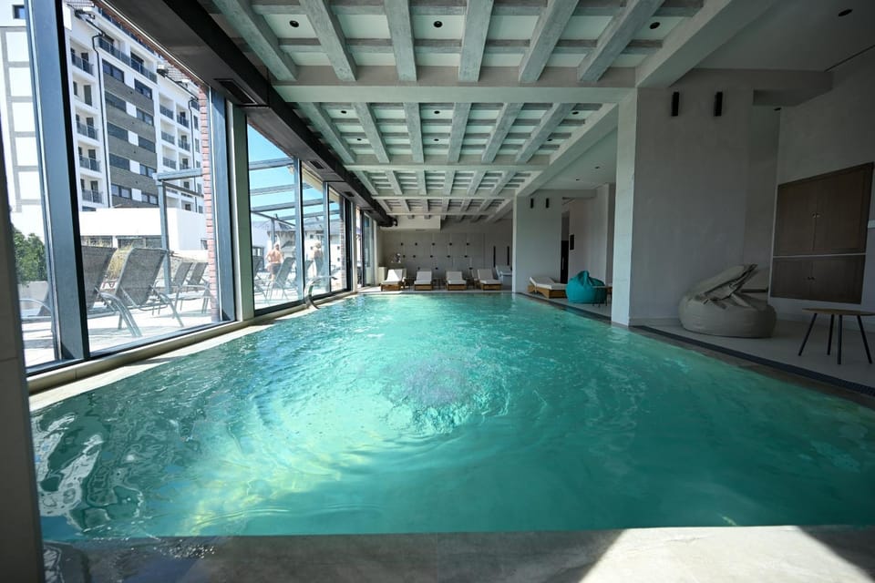 Spa and wellness centre/facilities, Swimming pool, Swimming pool