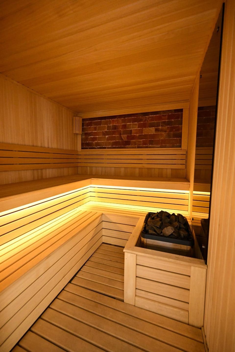 Sauna, Spa and wellness centre/facilities, Swimming pool