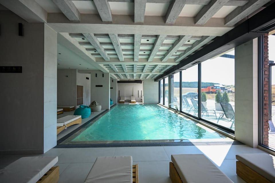 Spa and wellness centre/facilities, Pool view, Swimming pool, Swimming pool