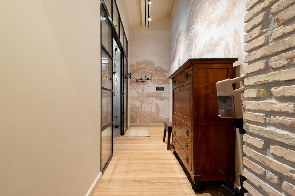 Skylife Villa Pamphili Loft Apartment in Rome