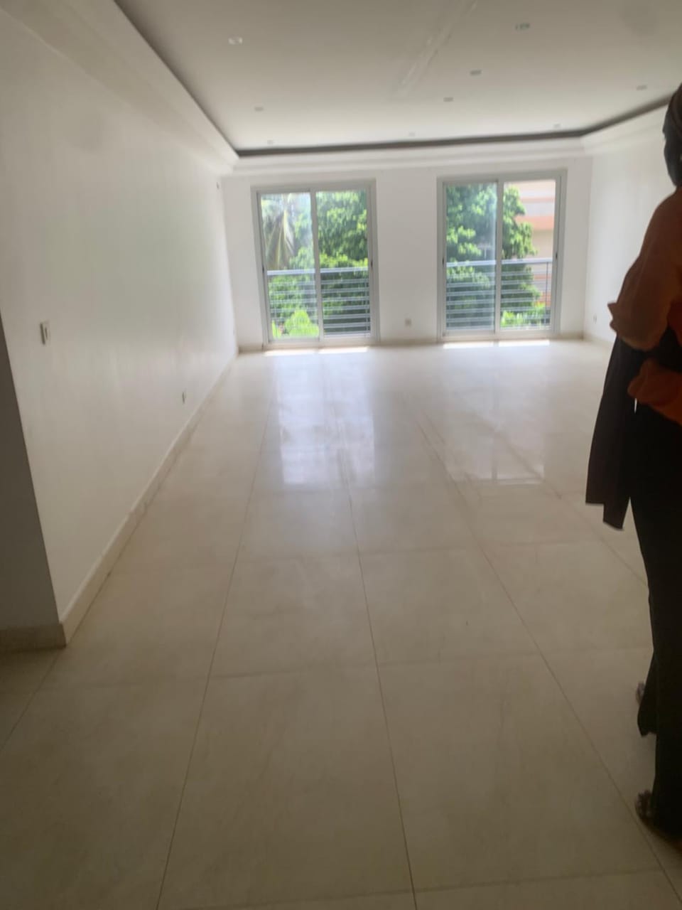 Les allées fleuries Apartment in Dakar