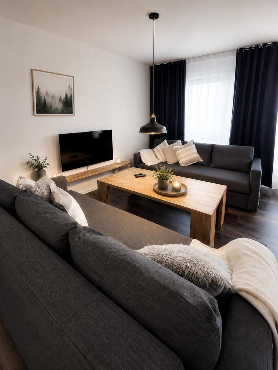 CF14 Modern Apartment 60 sqm with AC in City Center Apartment in Heidelberg