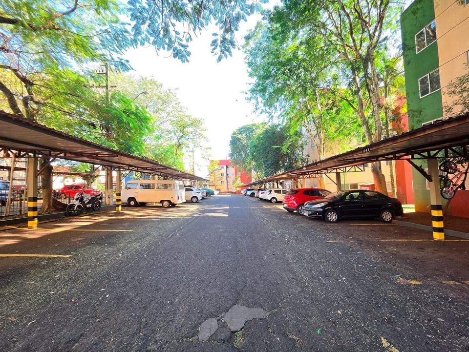 3-Bedroom Apartment | Mega Vila | Sleeps 6 Apartment in Foz do Iguaçu