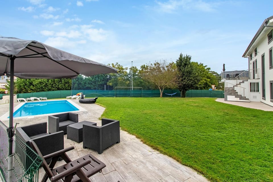 La casuca de Natalia House in Cantabria