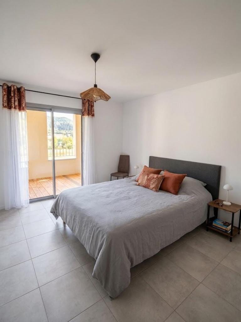Les Pénates du Puits Apartment in Provence