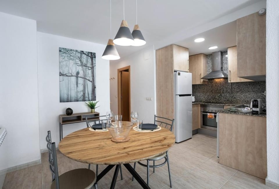 New, sunny& central apartment -130m from the beach Apartment in Lloret de Mar