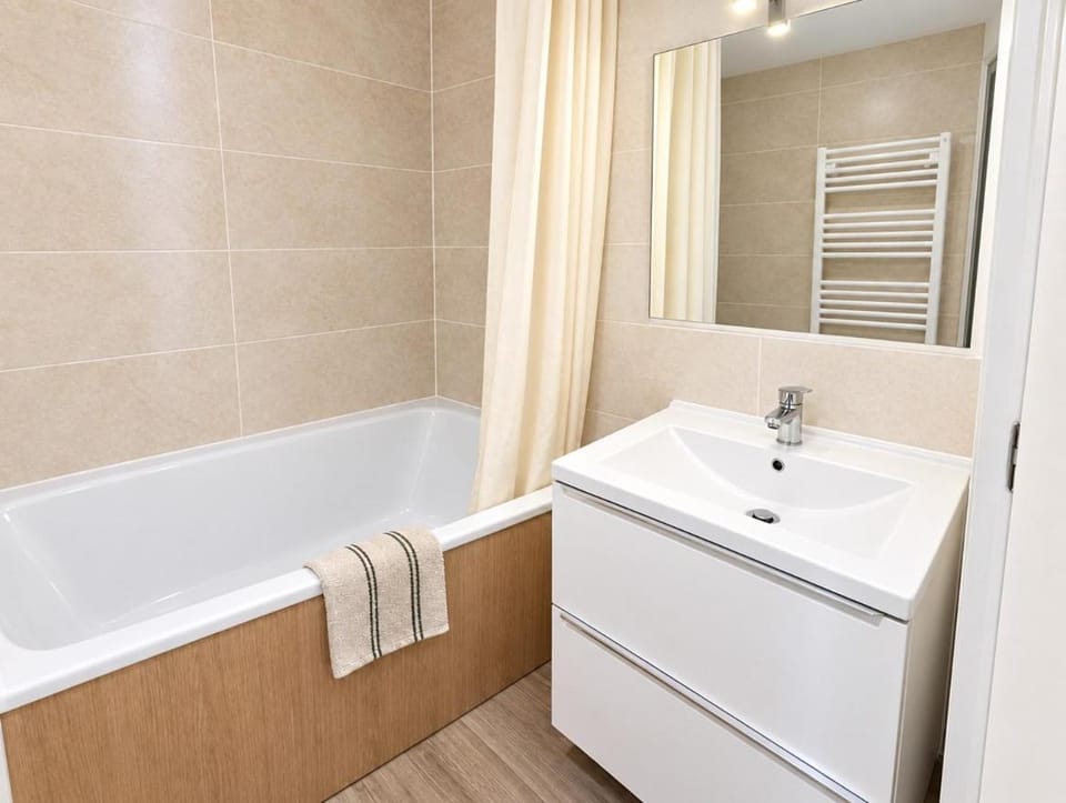 Val Thorens - Ski InOut - 4 Beds Flat V-154 Apartment in Val Thorens