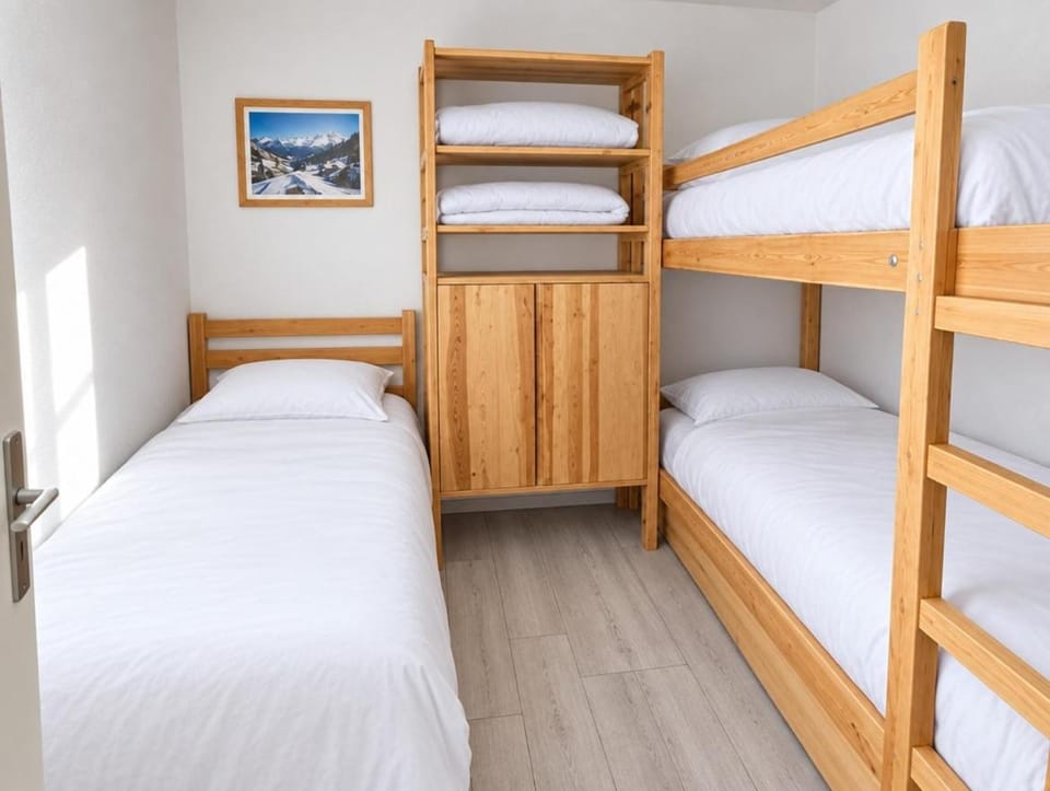 Val Thorens - Ski InOut - 4 Beds Flat V-154 Apartment in Val Thorens