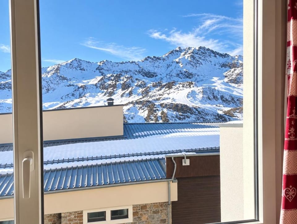 Val Thorens - Ski InOut - 4 Beds Flat V-154 Apartment in Val Thorens
