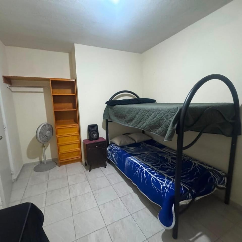 Departamento familiar Apartment in San Luis Potosi