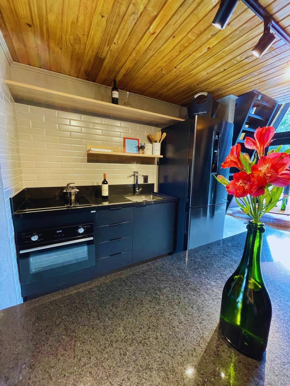 Cabana Bela Sardenha Chalet in State of Santa Catarina