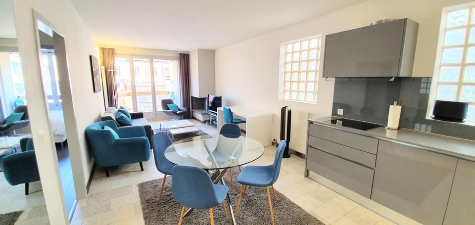 Grenade Apartment in Geneva