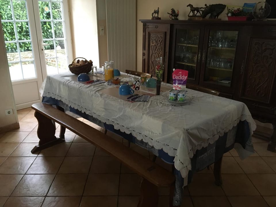 Marie France 's home Bed and Breakfast in Brittany