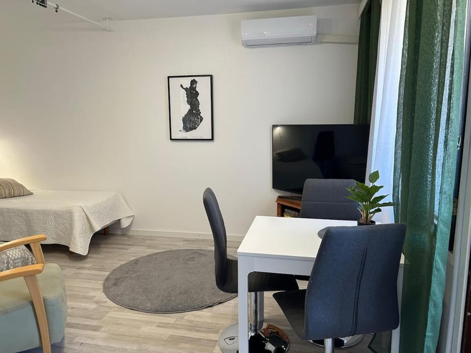 Stylish and peaceful urban home in Kemijärvi Apartment in Lapland