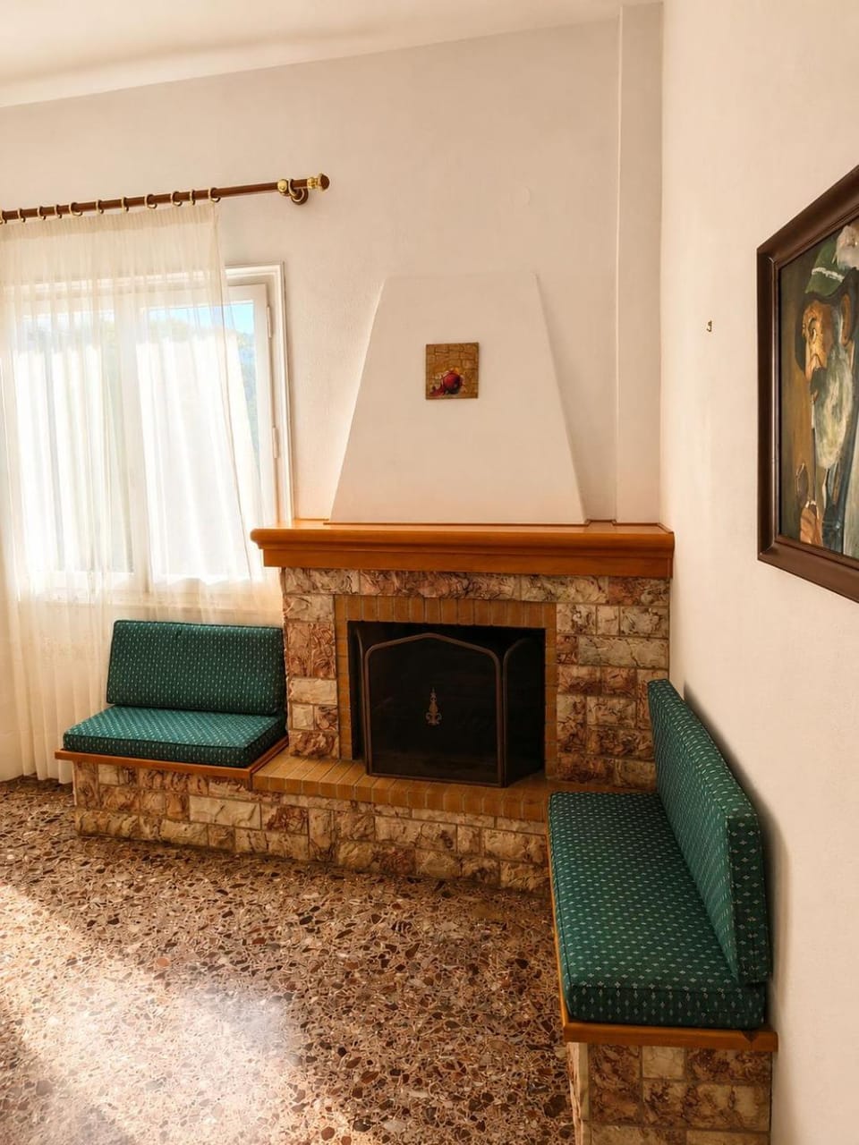 Platana Seascape Apartment in Euboea