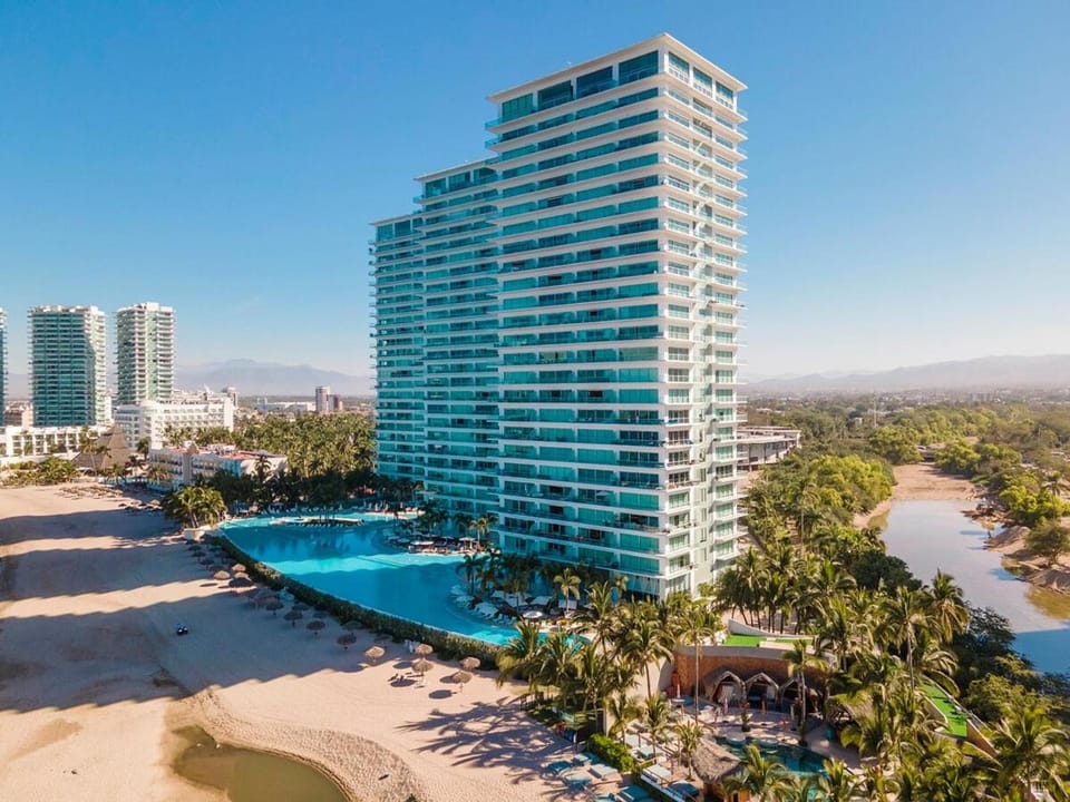 A lovely four bedroom home by the sea Apartment in Puerto Vallarta