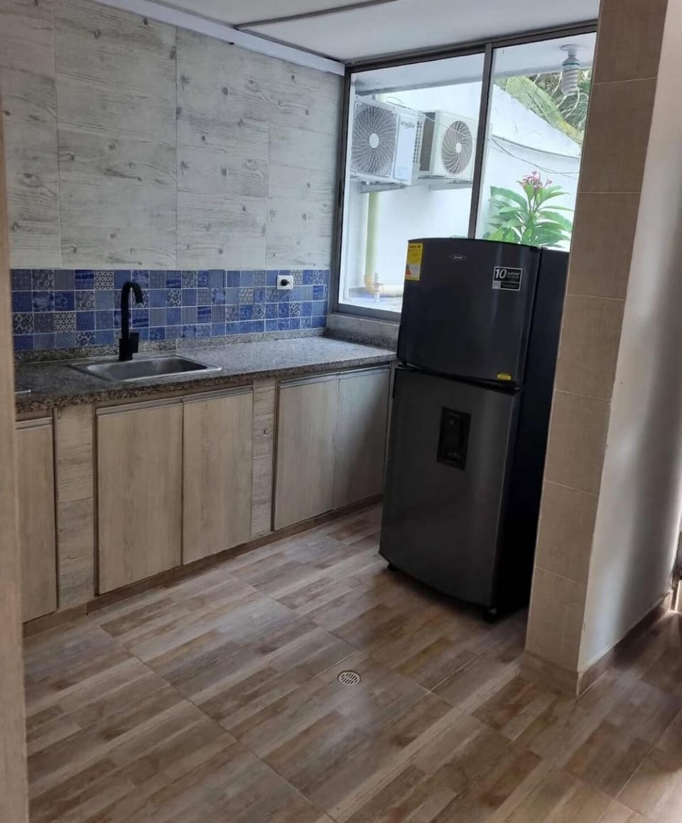 Apartamento familiar en Tolú para 8 opción 2 mas Apartment in Santiago de Tolú