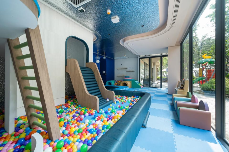 Game Room, Kids's club