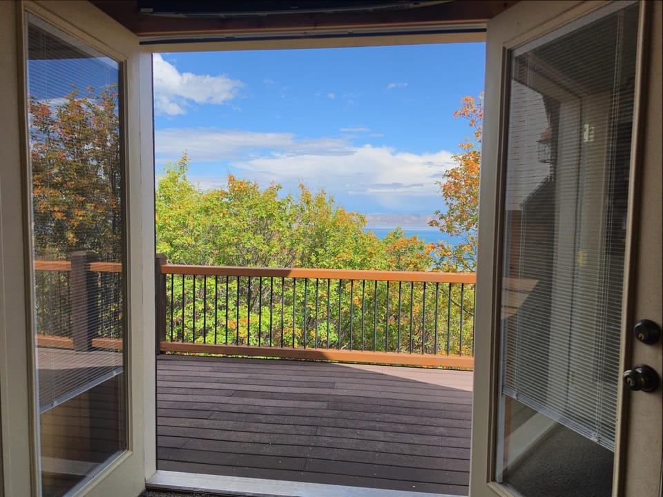 Natural landscape, View (from property/room), Balcony/Terrace