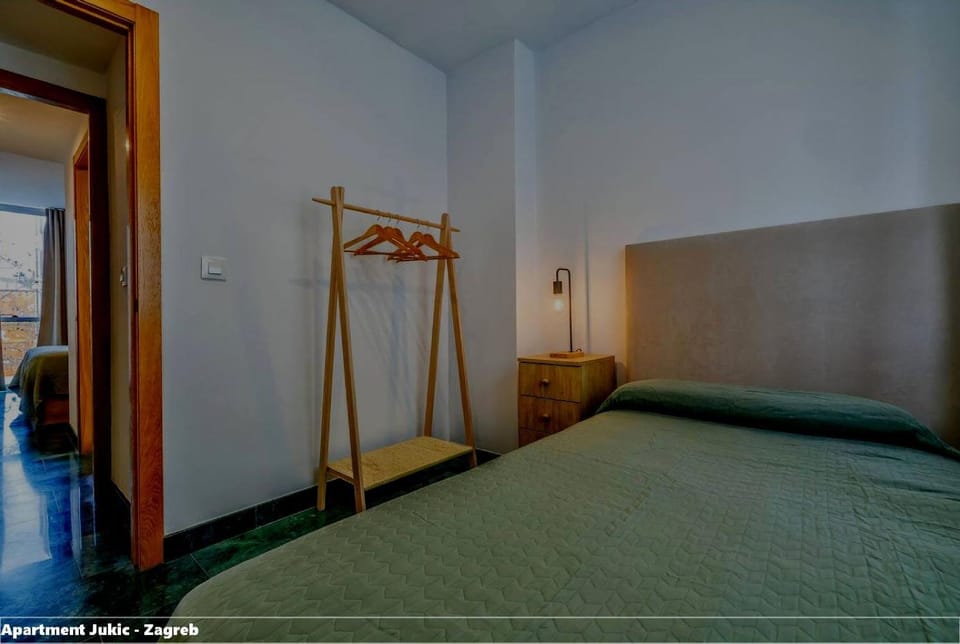 Apartment Jukic Apartment in City of Zagreb