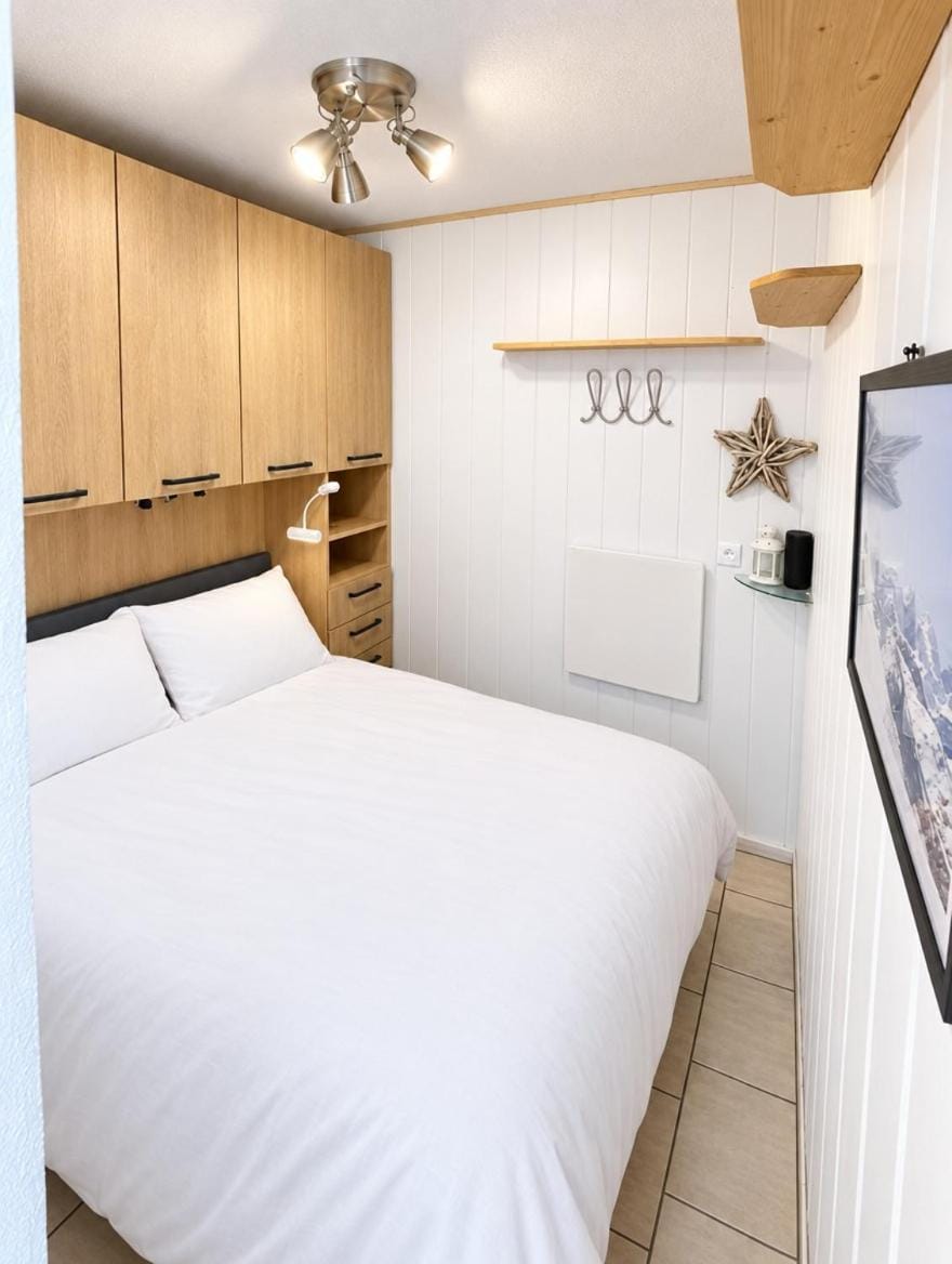Val Thorens - Ski InOut - 4 Beds Flat LEZ-521 Apartment in Les Allues