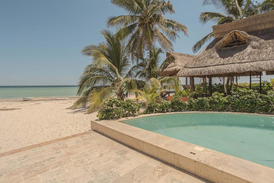 Casa Isabel, Frente al Mar House in State of Yucatan