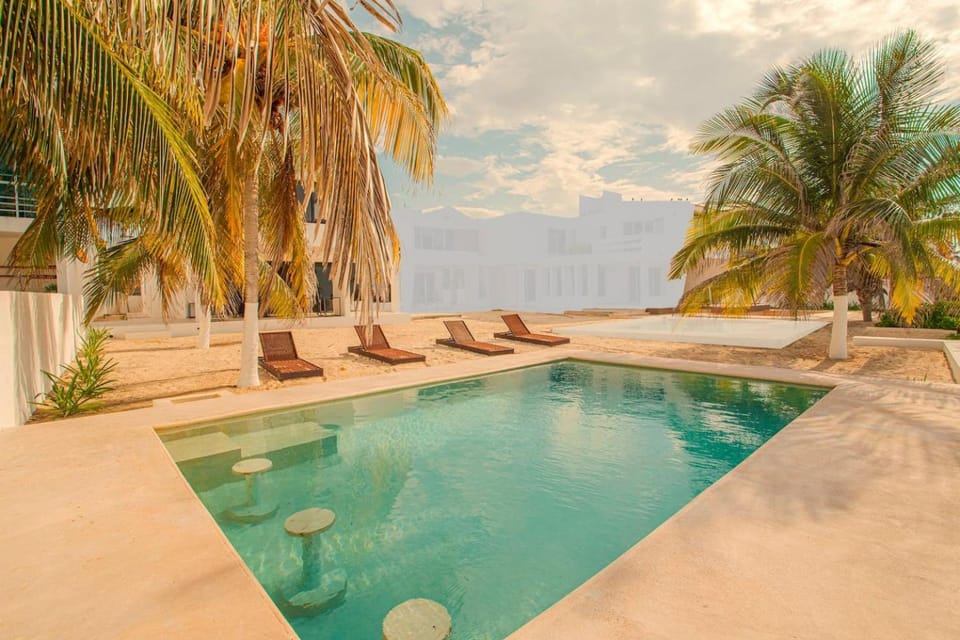 Diana Diana, casa frente al mar con piscina priv House in State of Yucatan