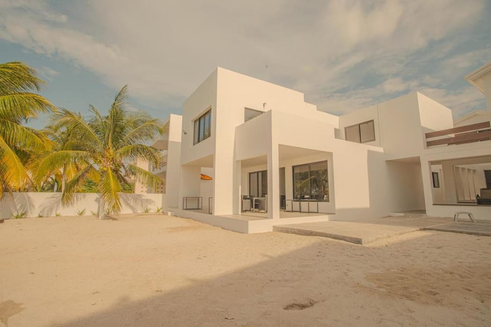 Diana Diana, casa frente al mar con piscina priv House in State of Yucatan