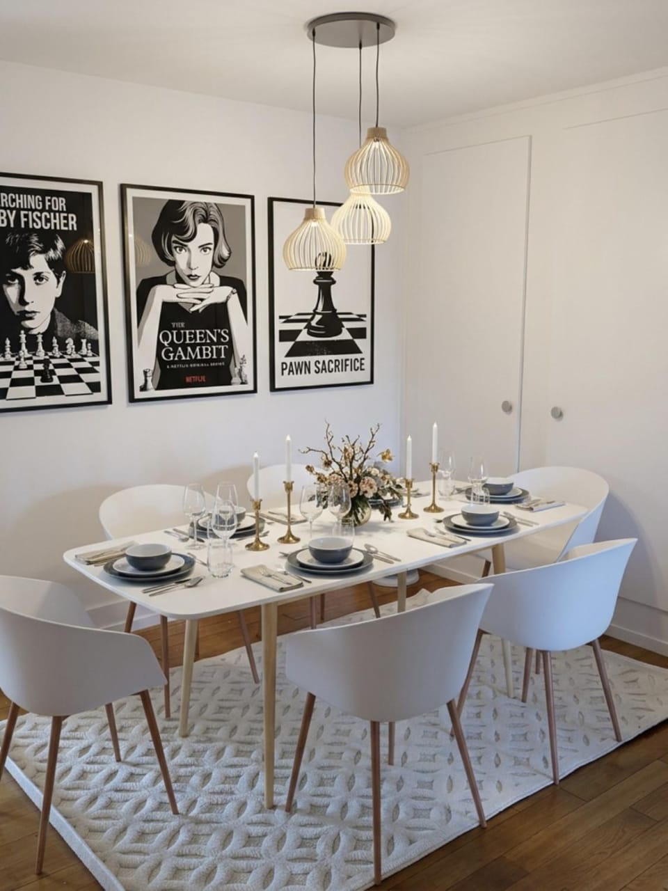 Chess Suite Zurich Apartment in Zurich City
