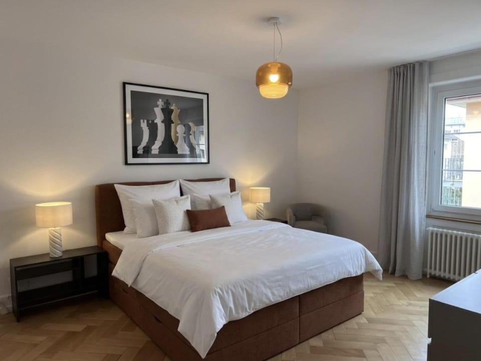 Chess Suite Zurich Apartment in Zurich City