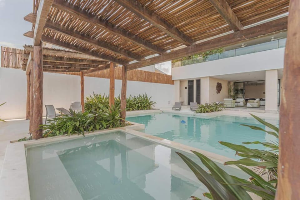 Zirene Depto con Jacuzzi, Frente al Mar Apartment in State of Yucatan