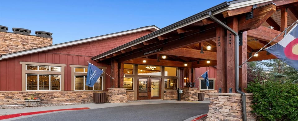 Rocky Mountain Preserve 4BR Apartment House in Granby