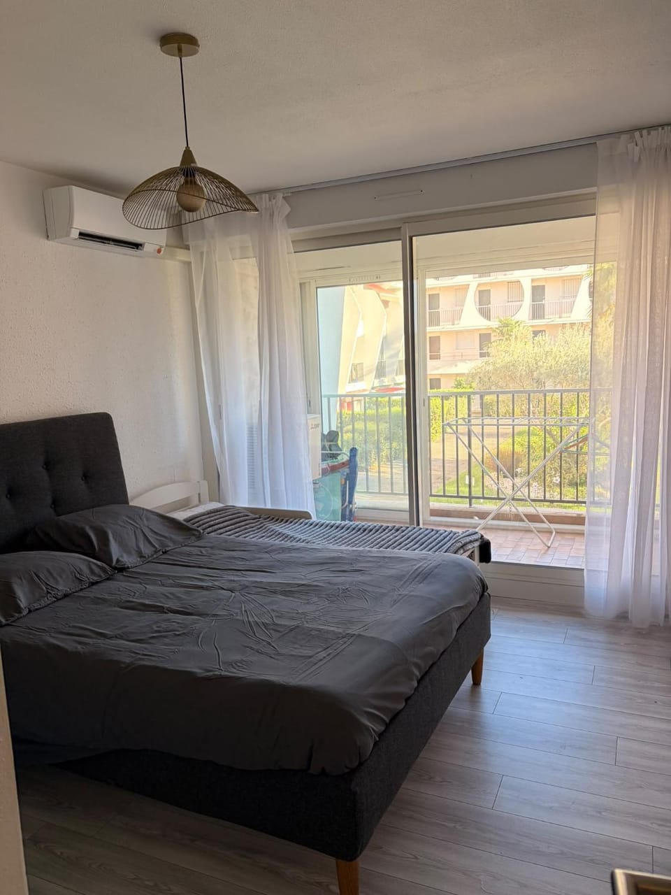 Cocon plein sud avec Clim & WiFi La Grande-Motte Apartment in La Grande-Motte