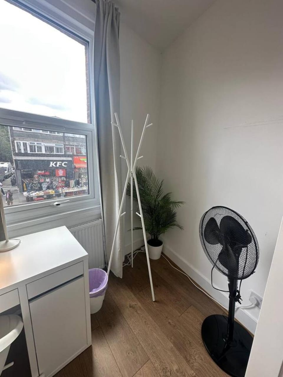 Private Room in Bethnal Green with Private Kitchen and Bathroom Apartment in London Borough of Hackney
